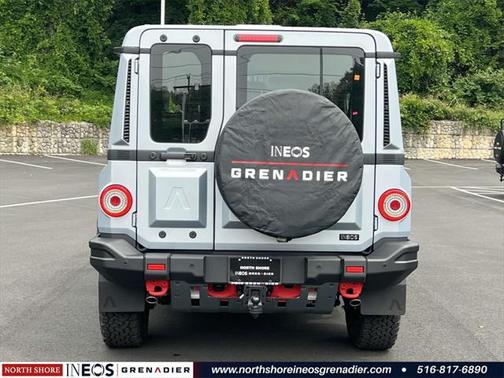 2025 INEOS Grenadier AWD