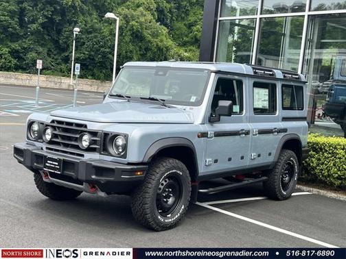 2025 INEOS Grenadier AWD