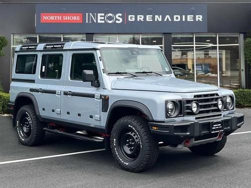 2025 INEOS Grenadier AWD