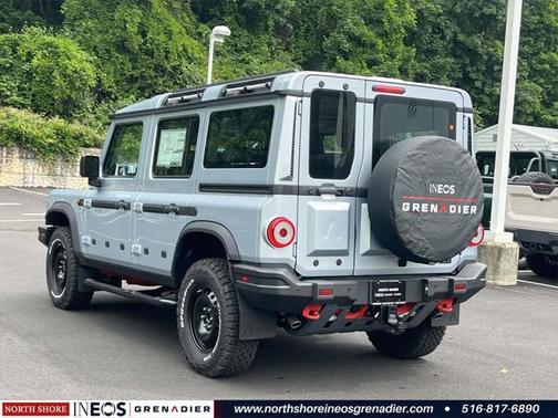 2025 INEOS Grenadier AWD
