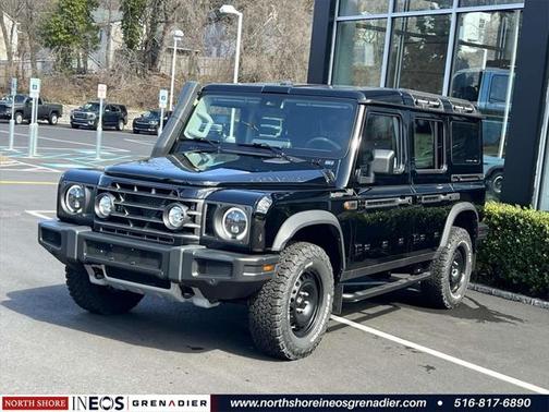 2025 INEOS Grenadier Trialmaster