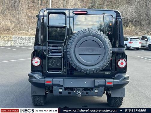 2025 INEOS Grenadier Trialmaster