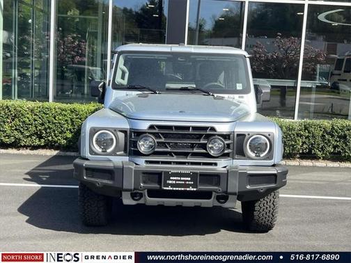 2025 INEOS Grenadier AWD