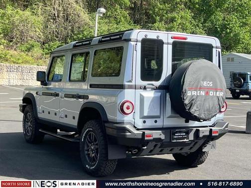 2025 INEOS Grenadier AWD