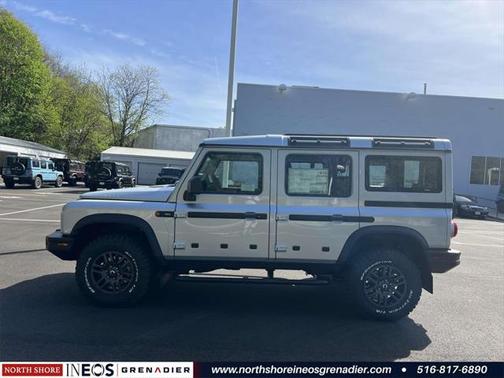 2025 INEOS Grenadier AWD
