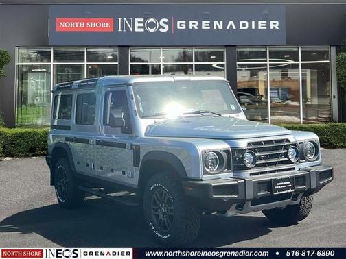 2025 INEOS Grenadier AWD