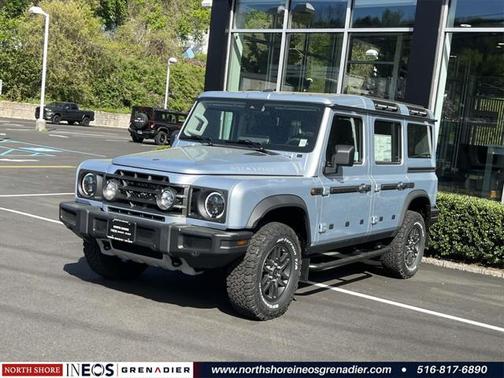 2025 INEOS Grenadier AWD