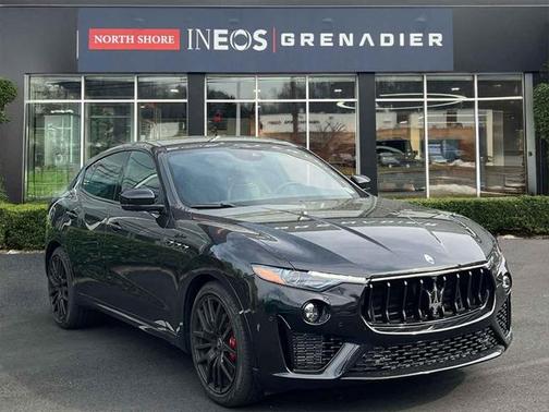 2024 Maserati Levante Modena Ultima