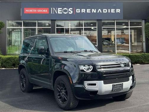 2023 Land Rover Defender 90 S