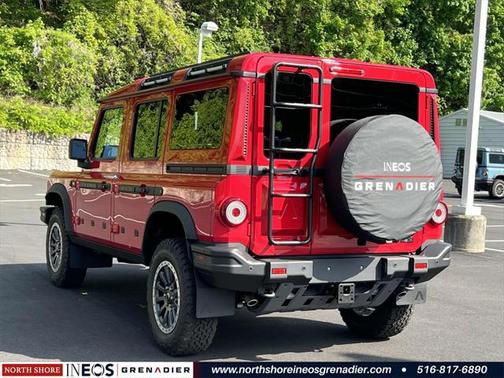 2025 INEOS Grenadier Fieldmaster