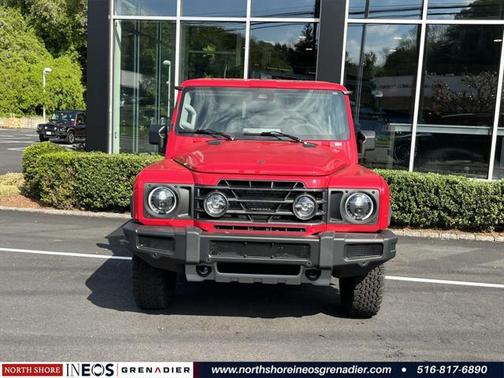 2025 INEOS Grenadier Fieldmaster
