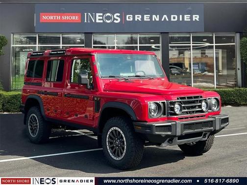 2025 INEOS Grenadier Fieldmaster