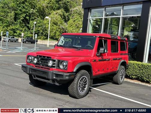 2025 INEOS Grenadier Fieldmaster