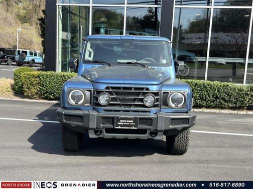 2025 INEOS Grenadier AWD