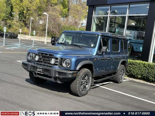 2025 INEOS Grenadier AWD
