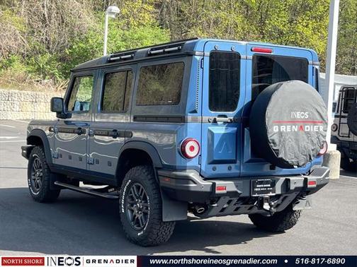 2025 INEOS Grenadier AWD