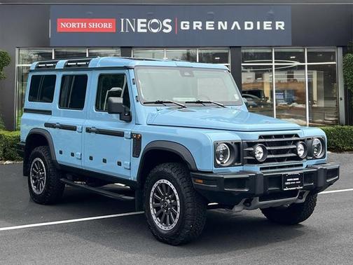 2025 INEOS Grenadier Fieldmaster
