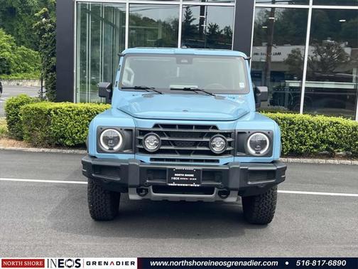 2025 INEOS Grenadier Fieldmaster