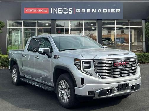 2022 GMC Sierra 1500 Denali