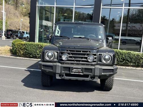 2025 INEOS Grenadier Fieldmaster