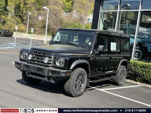 2025 INEOS Grenadier AWD