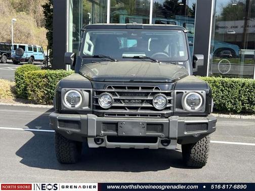 2025 INEOS Grenadier AWD