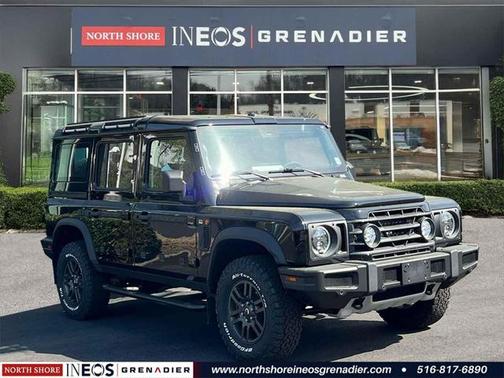 2025 INEOS Grenadier AWD