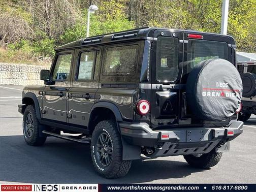 2025 INEOS Grenadier AWD