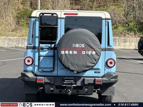 2025 INEOS Grenadier AWD