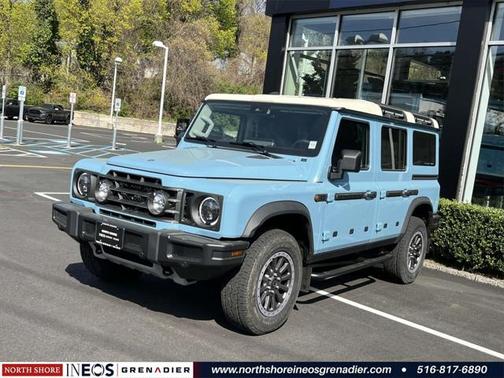 2025 INEOS Grenadier AWD
