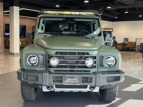 2025 INEOS Grenadier Fieldmaster