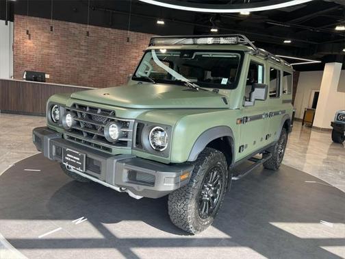 2025 INEOS Grenadier Fieldmaster