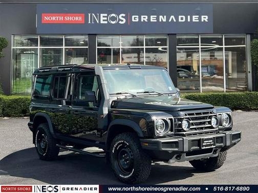 2025 INEOS Grenadier Trialmaster