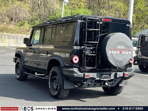 2025 INEOS Grenadier Trialmaster