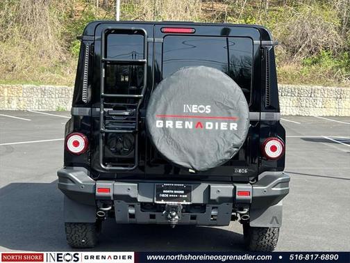 2025 INEOS Grenadier Trialmaster