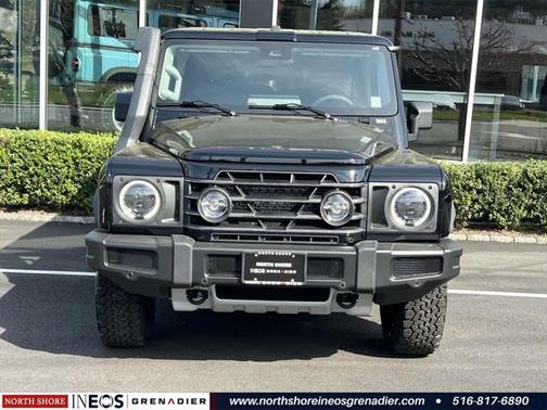 2025 INEOS Grenadier Trialmaster