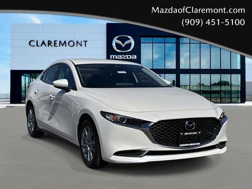 2025 Mazda Mazda3 FWD