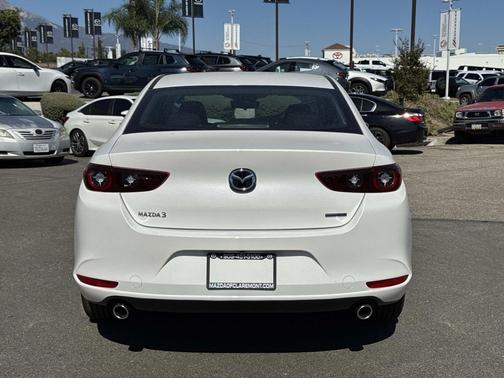 2025 Mazda Mazda3 FWD