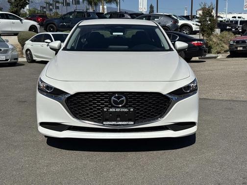 2025 Mazda Mazda3 FWD