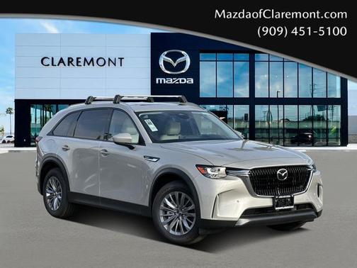 2025 Mazda CX-90 PHEV Base
