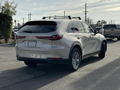 2025 Mazda CX-90 PHEV Base