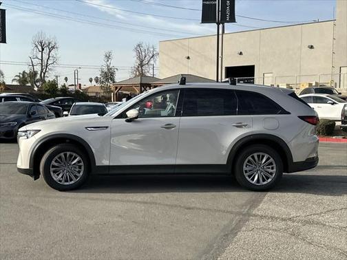 2025 Mazda CX-90 PHEV Base