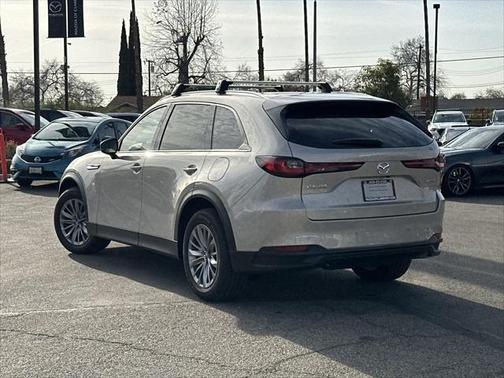 2025 Mazda CX-90 PHEV Base