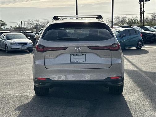 2025 Mazda CX-90 PHEV Base