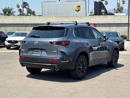 2025 Mazda CX-50 2.5 S Premium Package