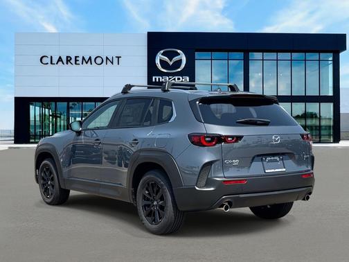 2025 Mazda CX-50 2.5 S Premium Package