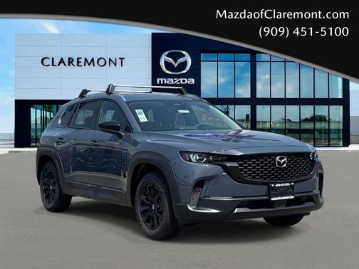 2025 Mazda CX-50 2.5 S Premium Package