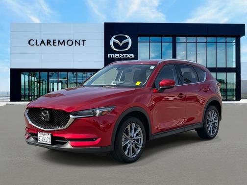 2021 Mazda CX-5 Grand Touring Reserve