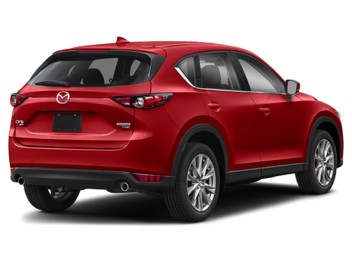 2021 Mazda CX-5 Grand Touring Reserve