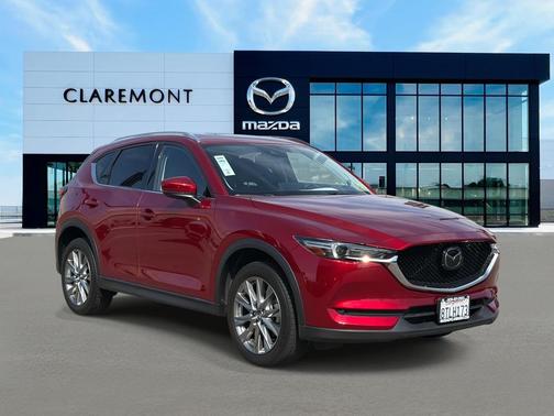 2021 Mazda CX-5 Grand Touring Reserve